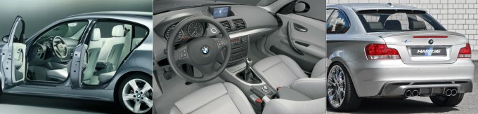 BMW serije 1 BMW serije 1