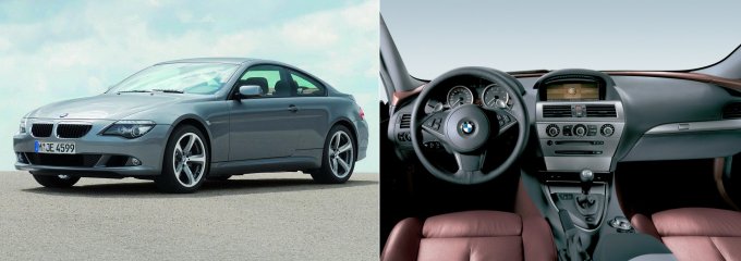 BMW serije 6 BMW serije 6