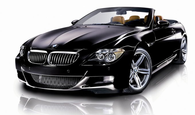 BMW serije 6