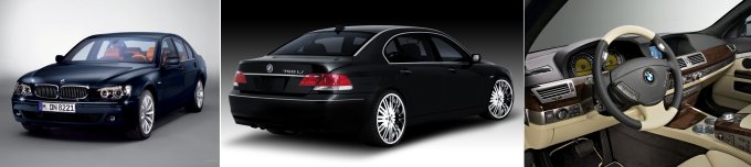 BMW serije 7 BMW serije 7