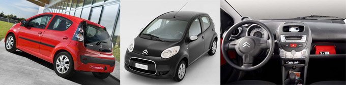 Citroen C1