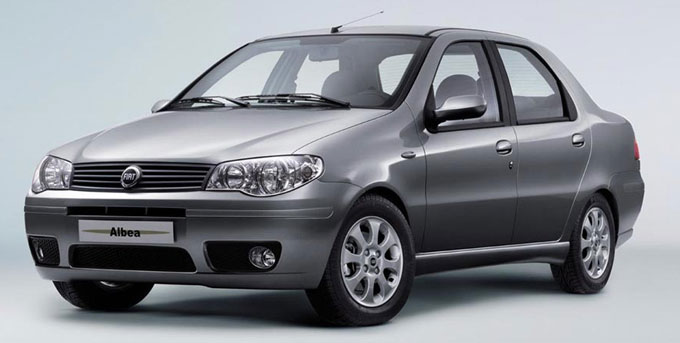 FIAT Albea FIAT Albea