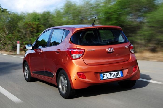 Hyundai i10: pregled, specifikacije, fotografije