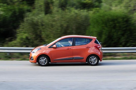 Hyundai i10: pregled, specifikacije, fotografije