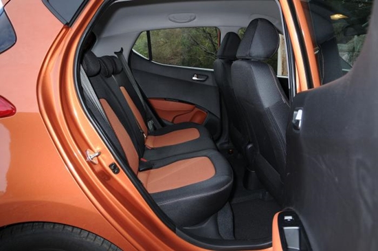 Hyundai i10: pregled, specifikacije, fotografije