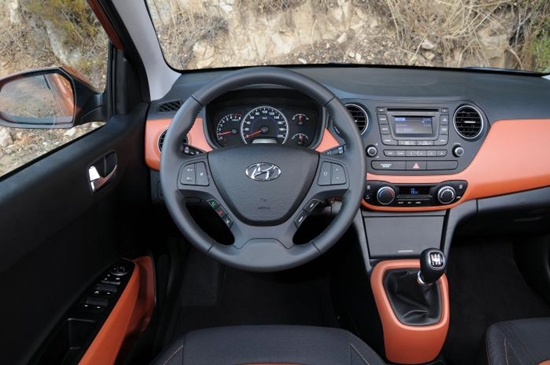 Hyundai i10: pregled, specifikacije, fotografije