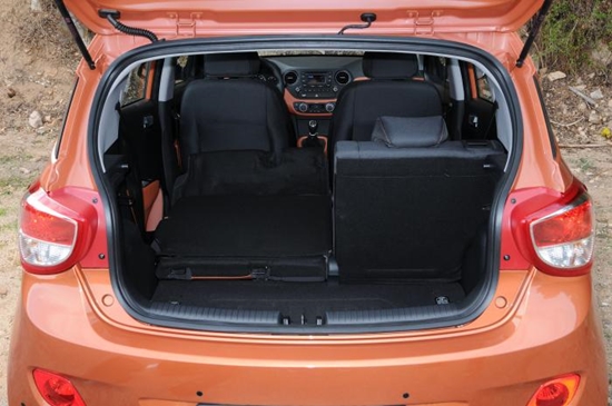 Hyundai i10: pregled, specifikacije, fotografije