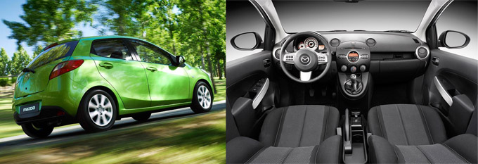 Mazda 2 Mazda 2