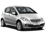Mercedes-Benz A-klasa Mercedes-Benz A-klasa