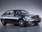 Mercedes-Benz C-klasa Mercedes-Benz C-klasa