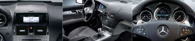 Mercedes-Benz C-klasa Mercedes-Benz C-klasa