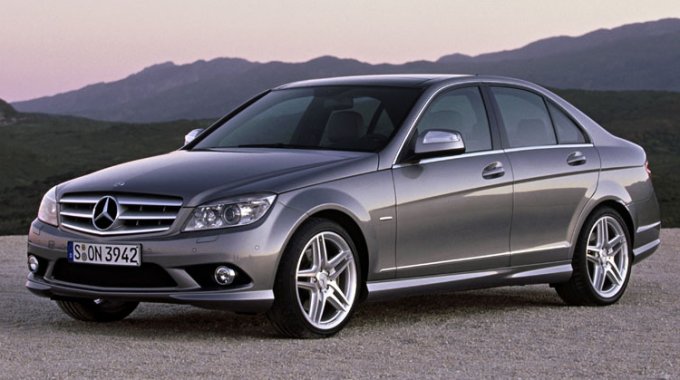 Mercedes-Benz C-klasa