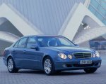 Mercedes-Benz E-klasa Mercedes-Benz E-klasa