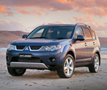 Mitsubishi Outlander XL Novi Mitsubishi Outlander XL Novi