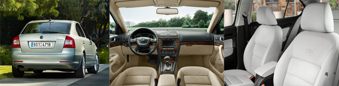 Skoda Octavia A5 Skoda Octavia A5