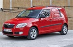 Skoda Praktik Skoda Praktik