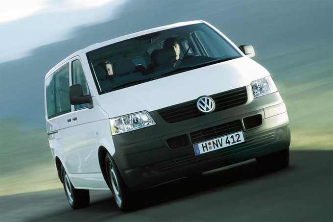 Volkswagen Transporter Kombi