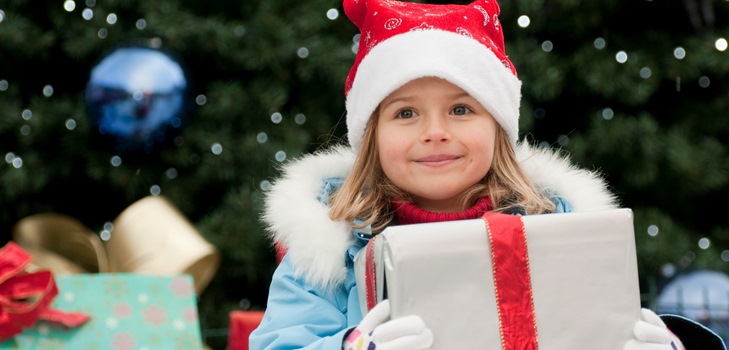 6 ideja za novogodišnje darove za djecu