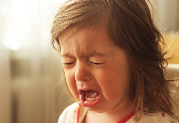 Dječji bijes: kako smiriti dijete?