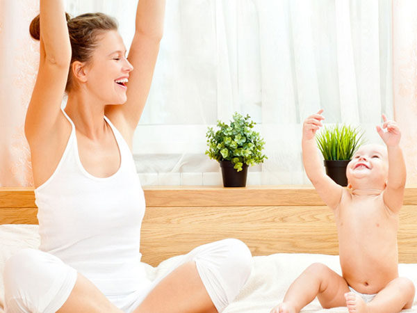 Igranje yoga: tri korisne vježbe za dijete