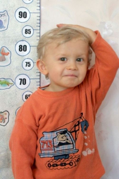 Kako izračunati kako će vaše dijete rasti 