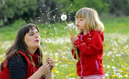 Liječenje alergija u djece kod narodnih lijekova: kako liječiti alergiju kod djeteta
