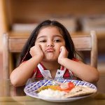Bez djeteta apetit: što učiniti?