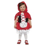 Nova godina nošnja Little Red Riding Hooda