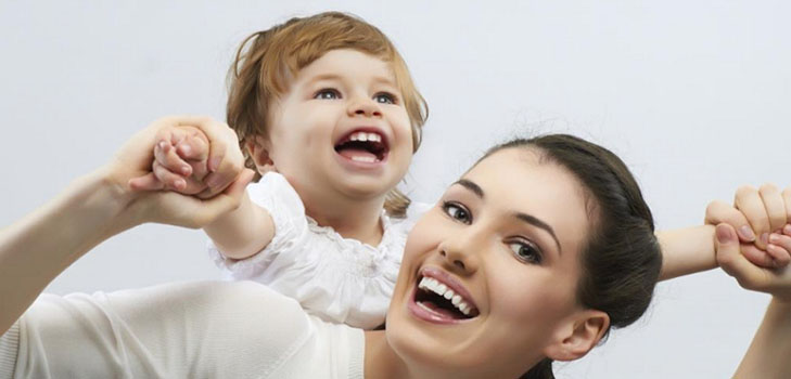 Jedan plus jedan: važna pravila za single moms
