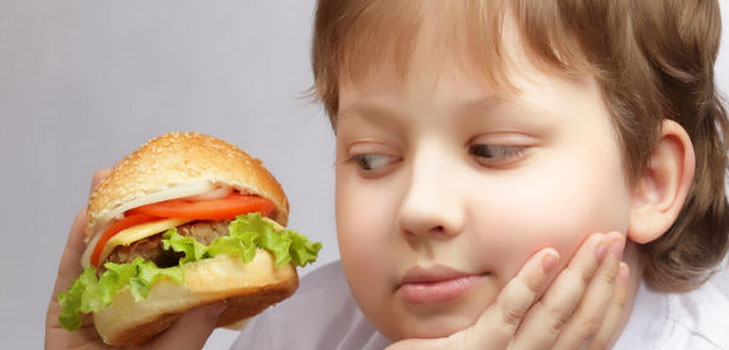 Pretilost u djetetu: metode kontrole i prevencije