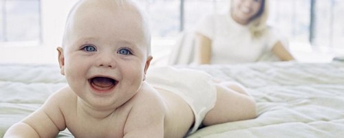 Što bi dijete moglo učiniti u roku od 7 mjeseci