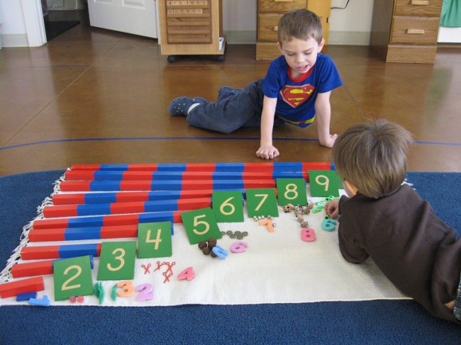 Montessori sustav