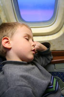 U avionu i vlak s malim djetetom U avionu i vlak s malim djetetom