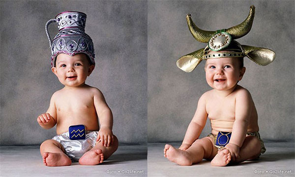 Odaberite ime za dječaka i djevojčicu na znaku zodijaka