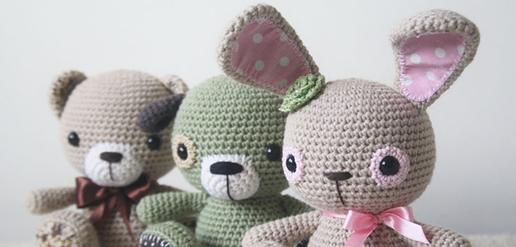 Amigurumi za početnike