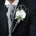 Boutonnieres sa svojim vlastitim rukama