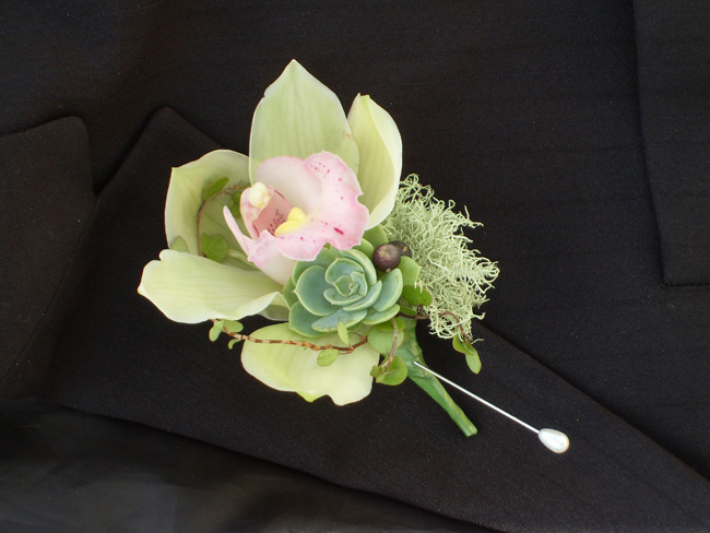 Boutonnieres sa svojim vlastitim rukama