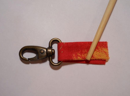 Odjenite karabin 