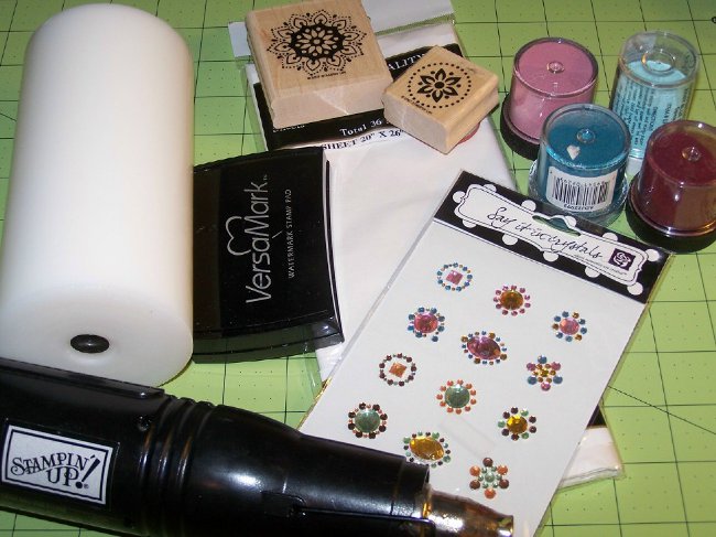 Embossing: stvaramo reljefne slike