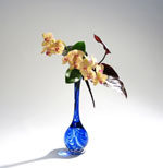 Ikebana - umjetnost cvjetnog aranžmana
