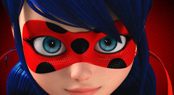 Kako crtati Lady Bug i Super Cat