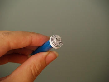 Quilling Božićne igračke