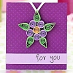 Quilling cvijeće od papira za početnike