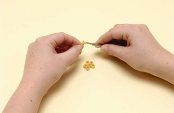 Quilling cvijeće od papira za početnike
