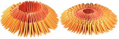 Kako napraviti modularni origami?