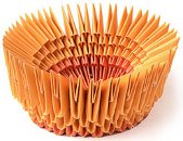 Kako napraviti modularni origami?