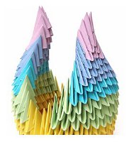 Kako napraviti modularni origami?