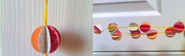 Kako napraviti novu kuglu sa svojim rukama loptice na stablu sa svojim vlastitim rukama