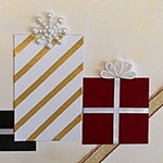 Quilling novogodišnjih kartica