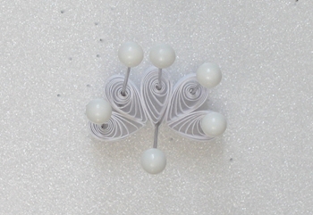 Quilling novogodišnjih kartica